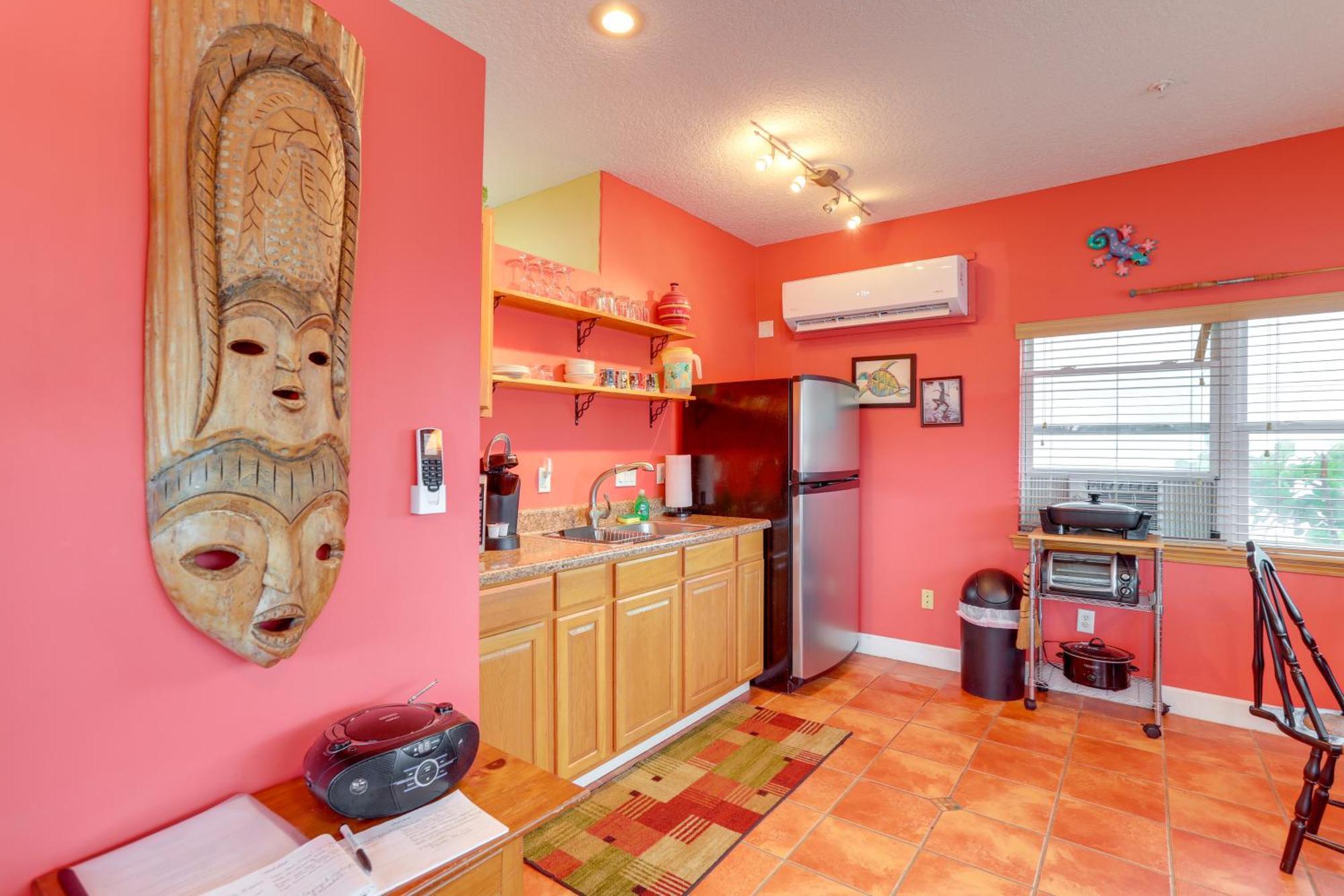 Vibrant Condo - Walk To Indian Rocks Beach! Clearwater Beach Ngoại thất bức ảnh