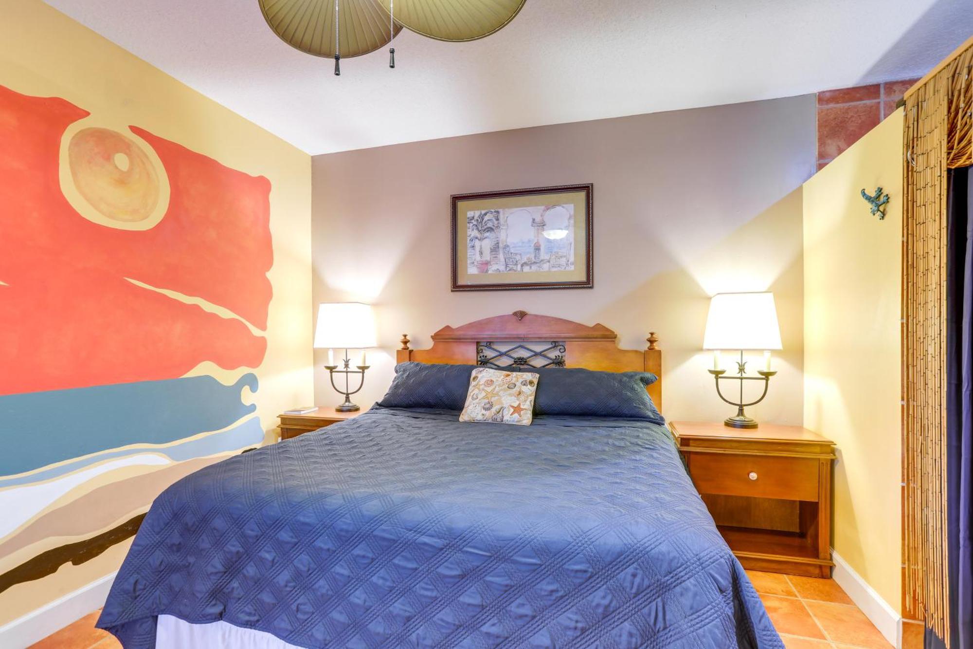 Vibrant Condo - Walk To Indian Rocks Beach! Clearwater Beach Ngoại thất bức ảnh
