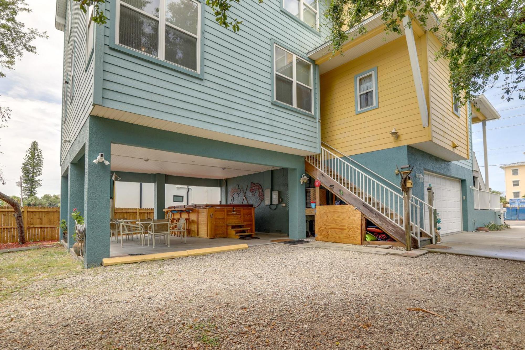 Vibrant Condo - Walk To Indian Rocks Beach! Clearwater Beach Ngoại thất bức ảnh