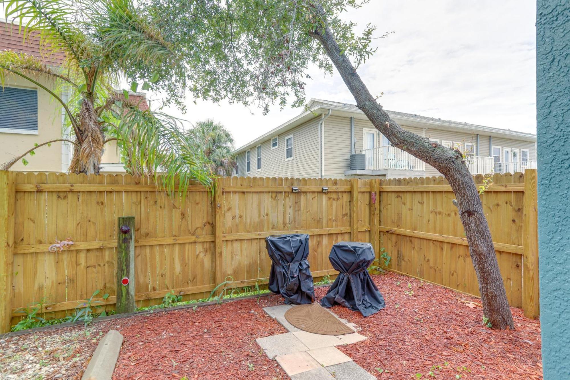 Vibrant Condo - Walk To Indian Rocks Beach! Clearwater Beach Ngoại thất bức ảnh