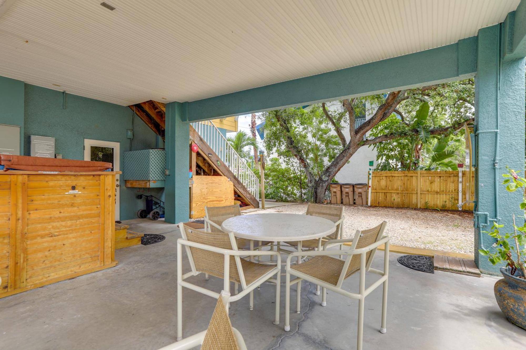 Vibrant Condo - Walk To Indian Rocks Beach! Clearwater Beach Ngoại thất bức ảnh